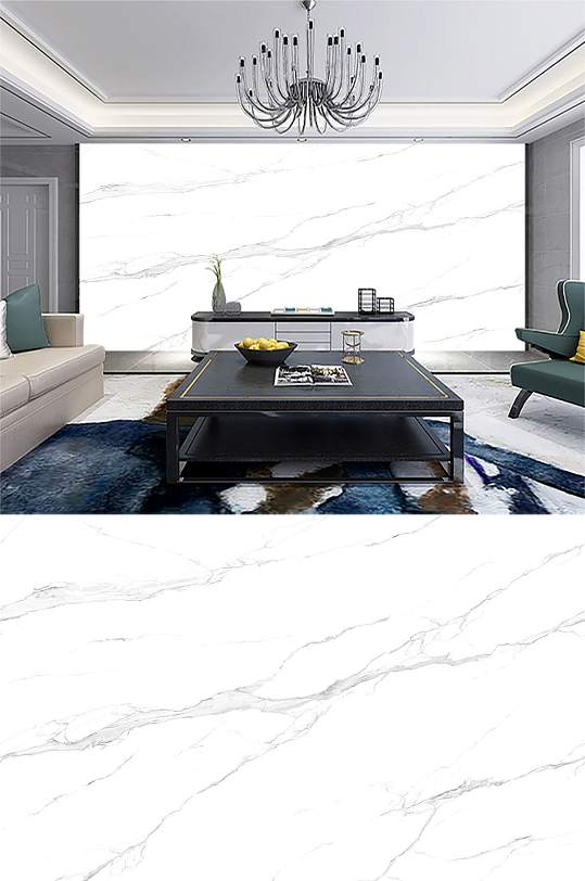 HD marble textured background wall